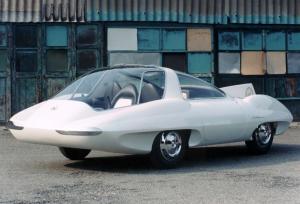Ghia Selene II '1960
